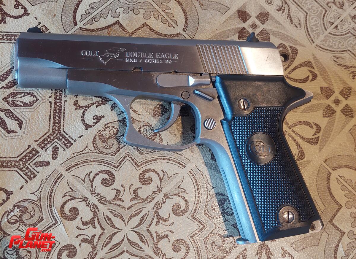 Colt Double eagle combat commander Cal: 45 ACP