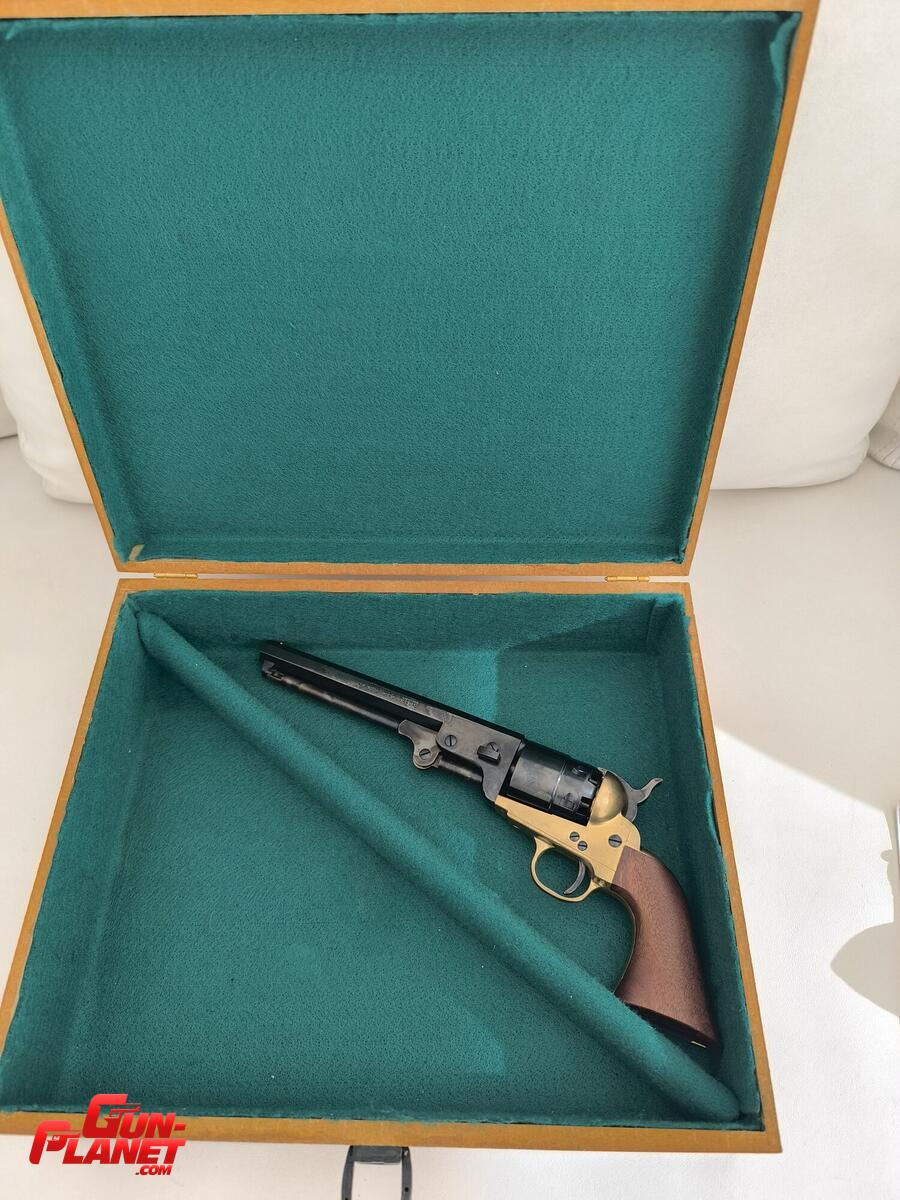 Pietta Colt Navy 44