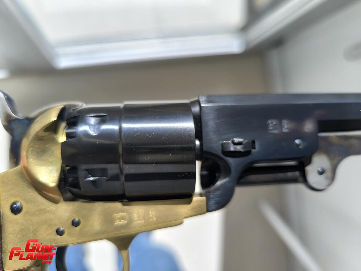 Pietta Colt Navy 44