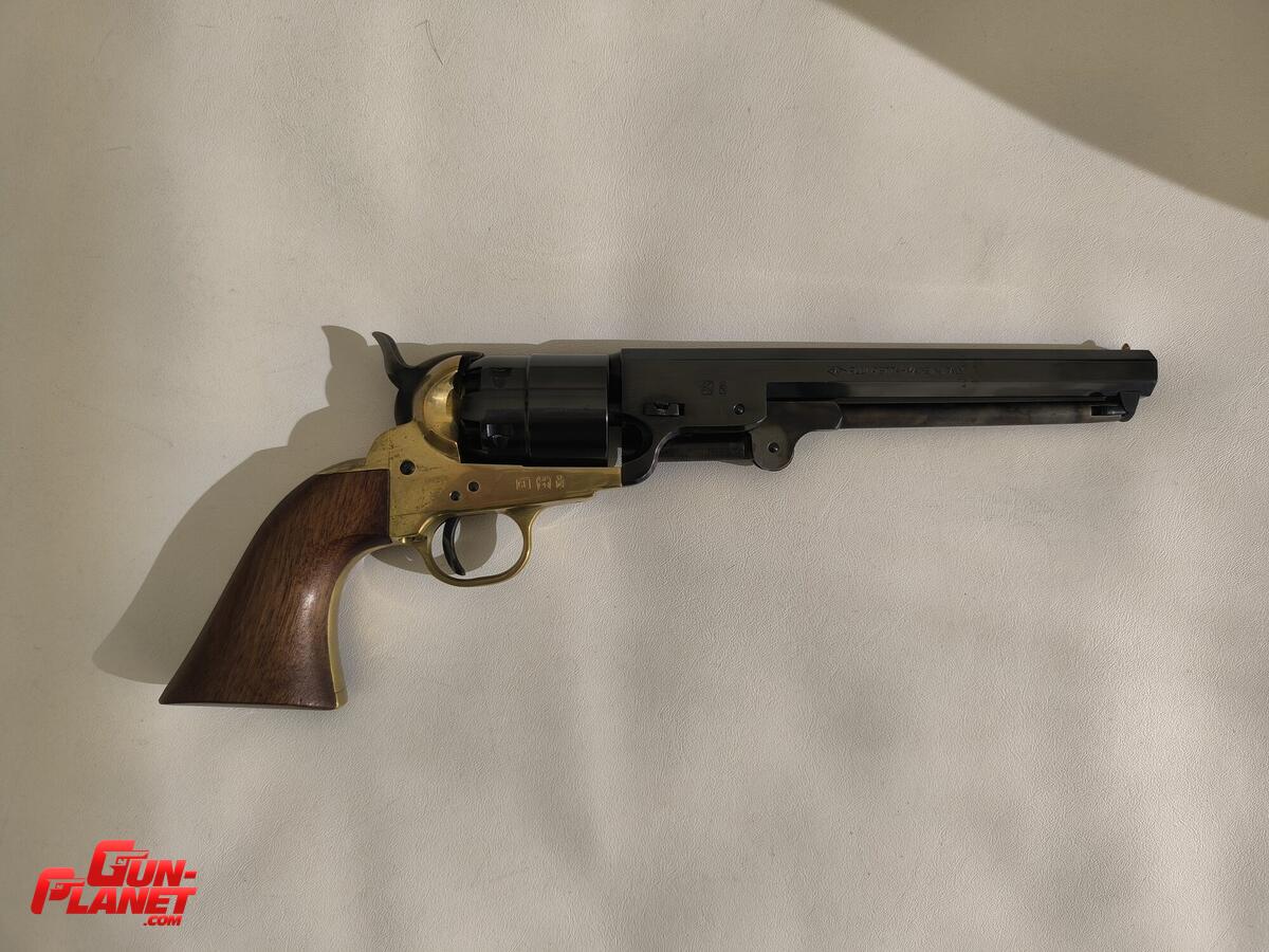 Pietta Colt Navy 44