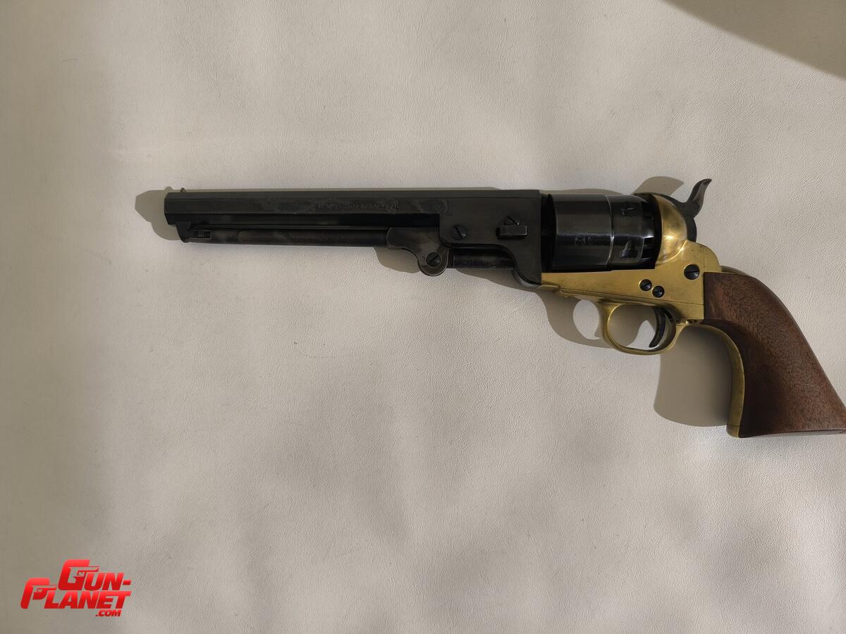 Pietta Colt Navy 44