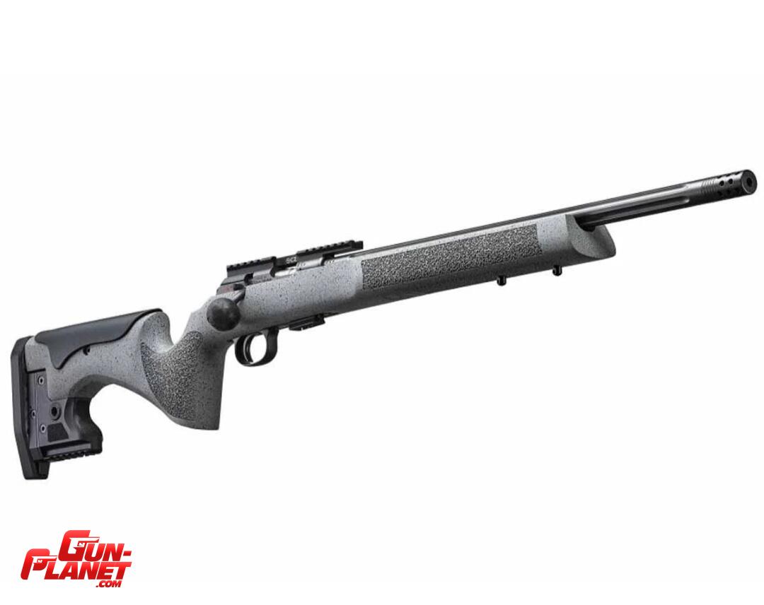 COMPRO Carabina de precisión CZ, Anschutz, Tikka, Krico