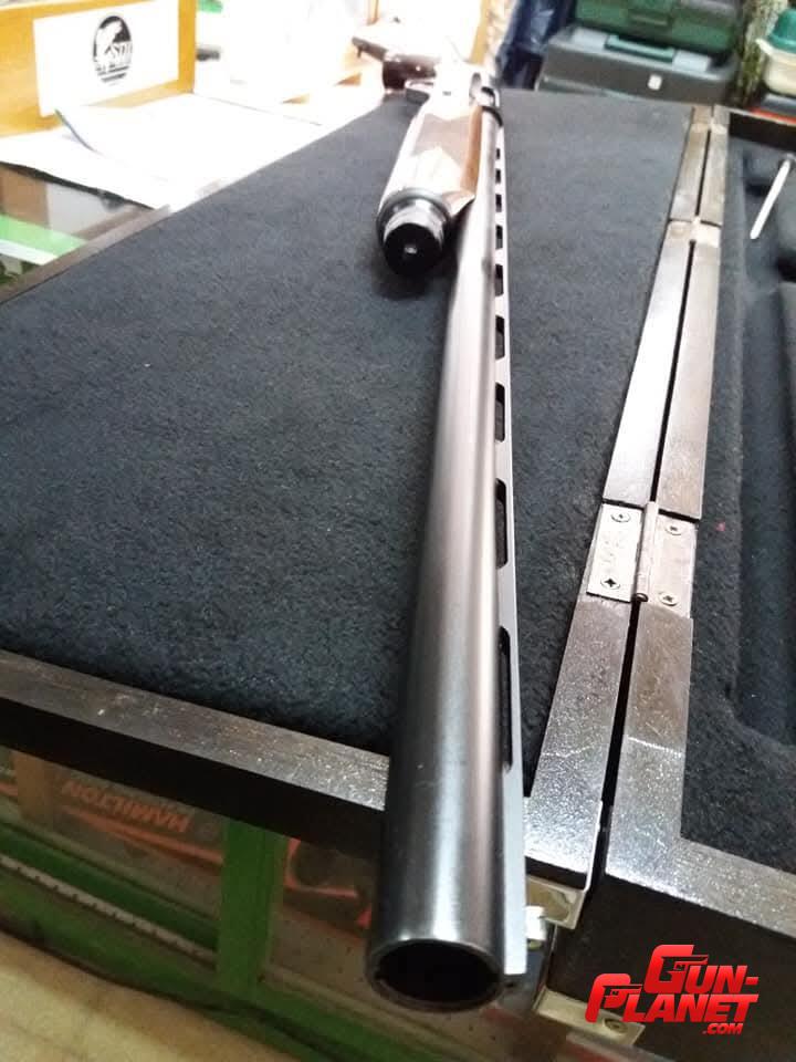 COMPRO Escopeta Zafer Semi automatica