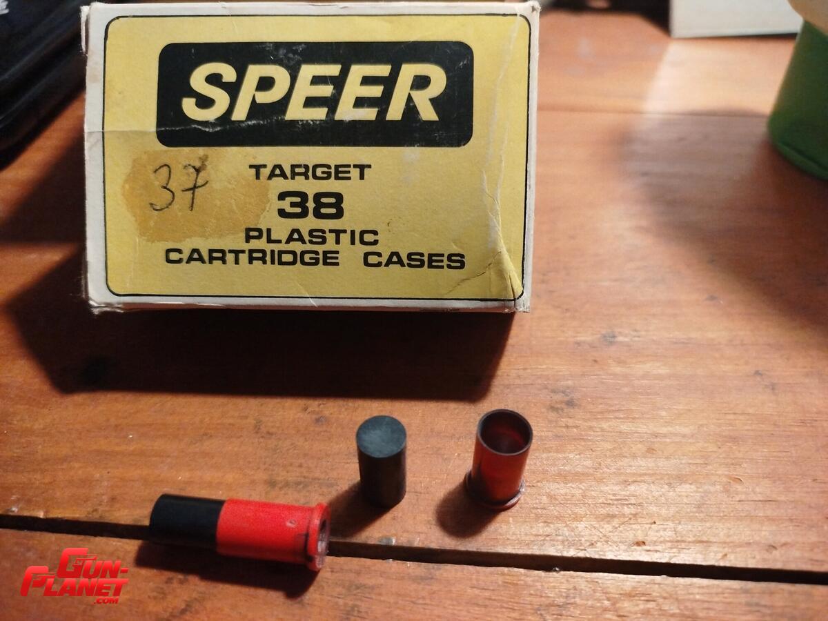 Speer TARGET 