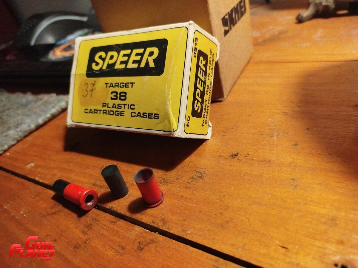 Speer TARGET 