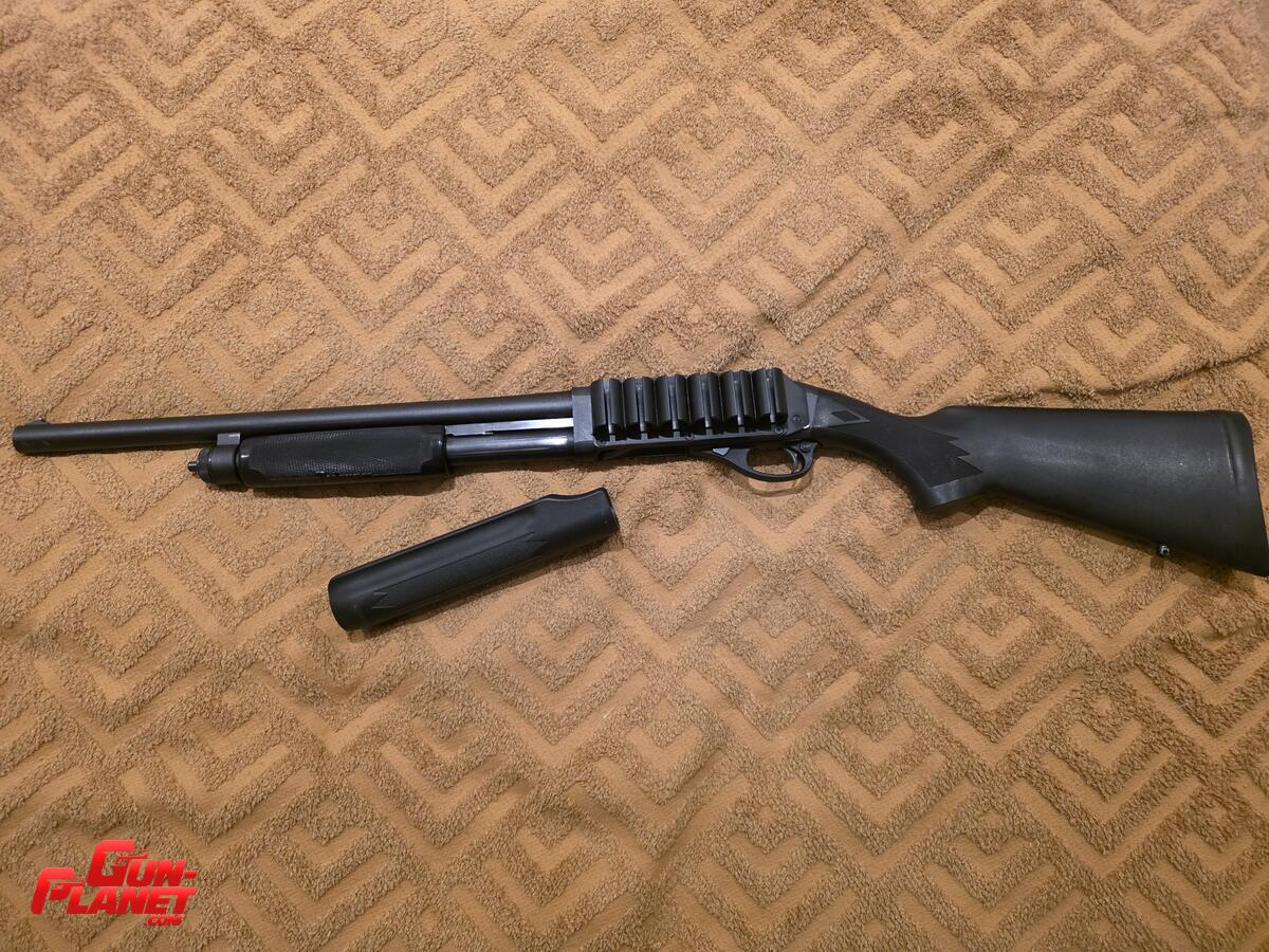 Remington 870 express