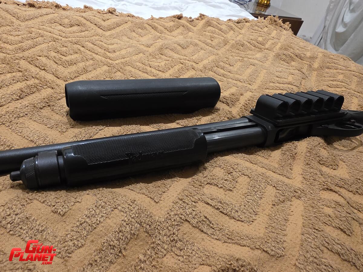 Remington 870 express