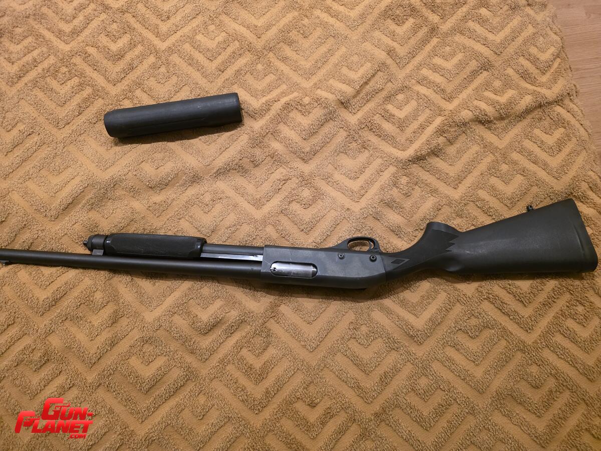 Remington 870 express