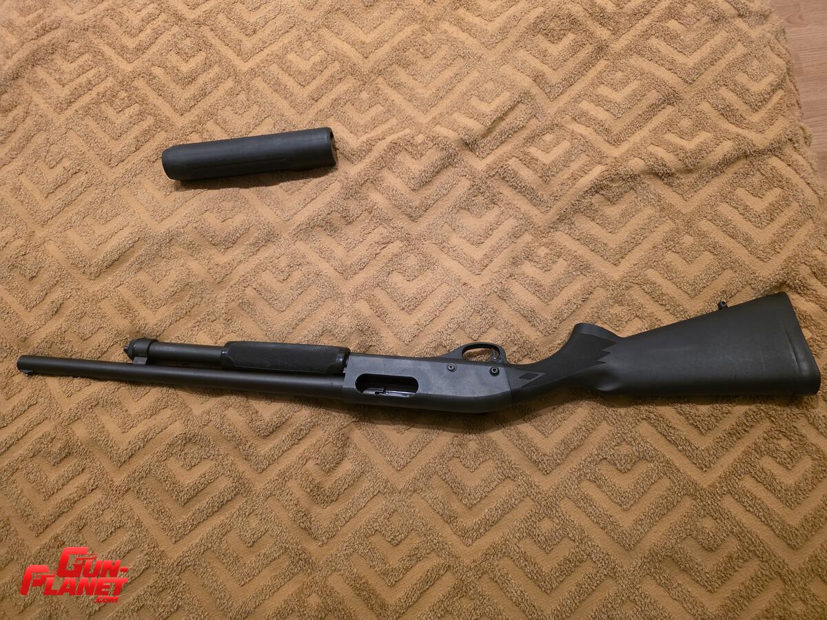 Remington 870 express