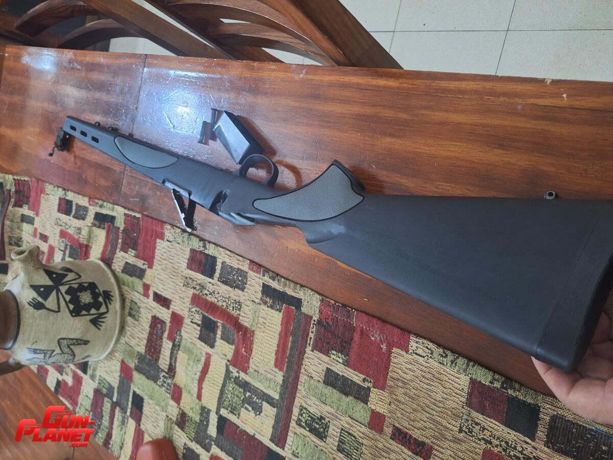 Remington Culata de SPS Acción corta