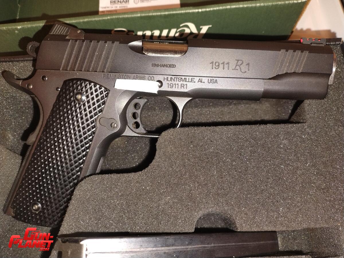 Remington 1911 R1
