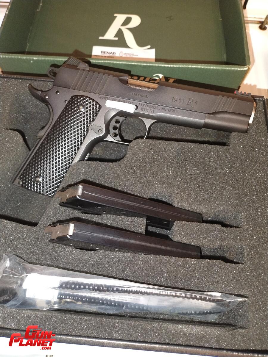 Remington 1911 R1