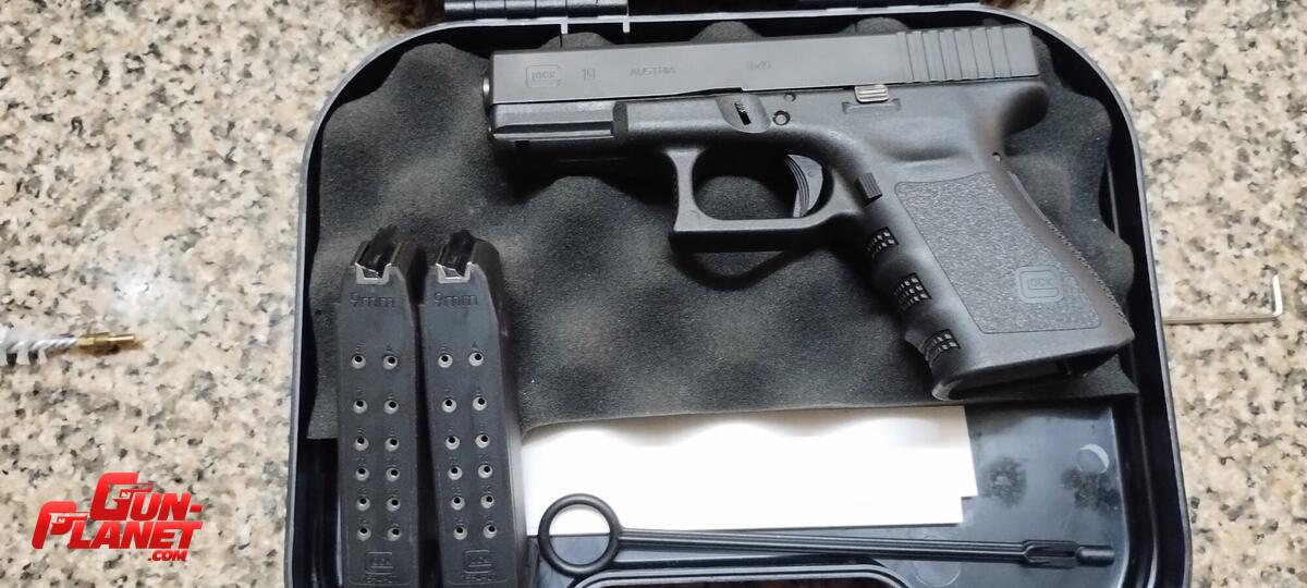 Glock 19 Gen 3