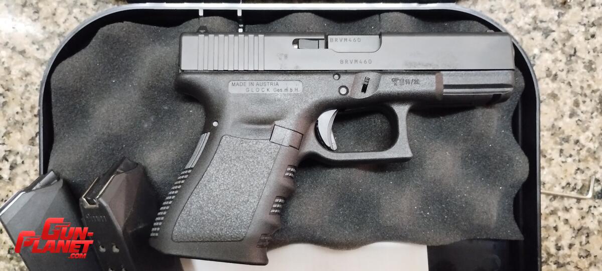 Glock 19 Gen 3