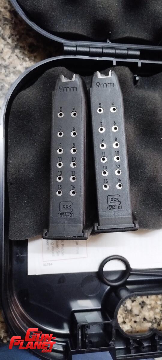 Glock 19 Gen 3