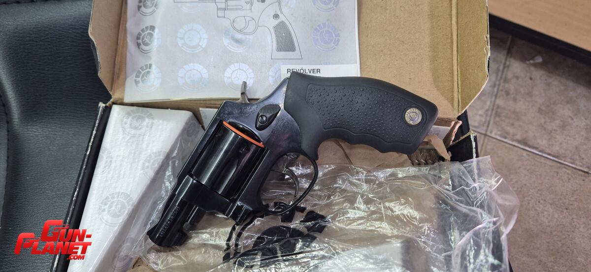 Taurus 85 pavón A ESTRENAR