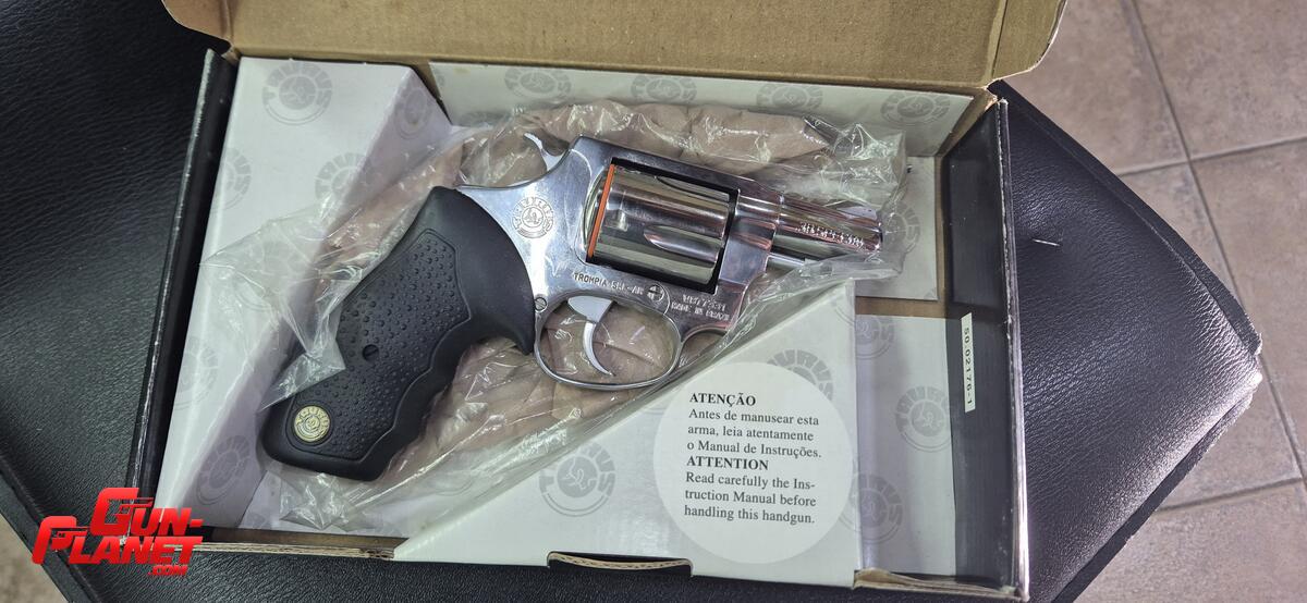 Taurus 85 inox A ESTRENAR