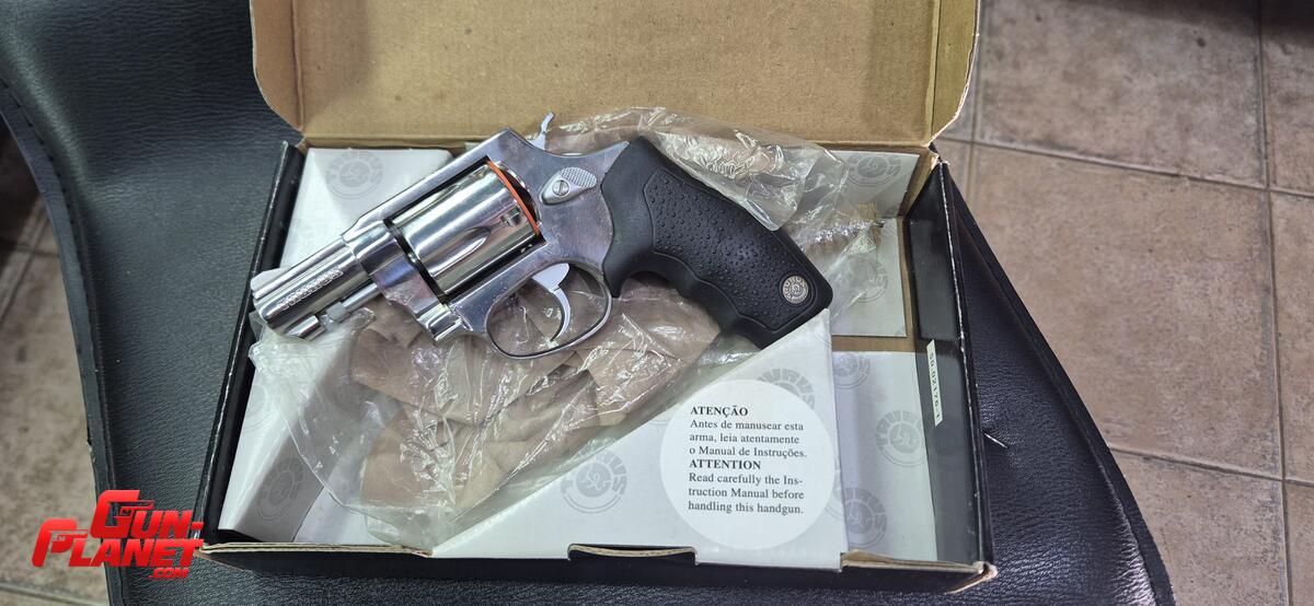 Taurus 85 inox A ESTRENAR