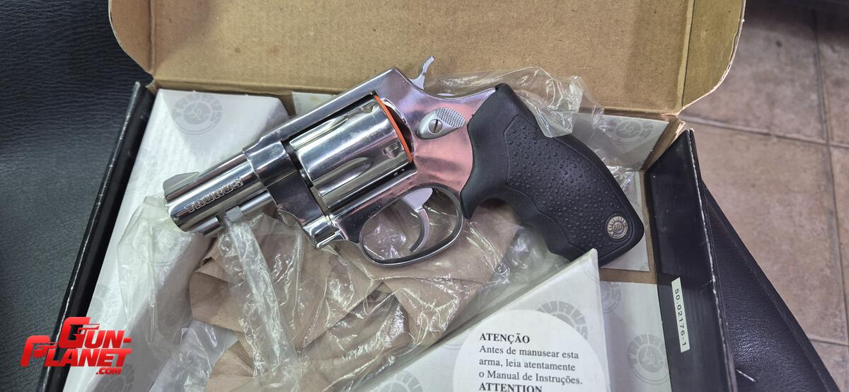 Taurus 85 inox A ESTRENAR