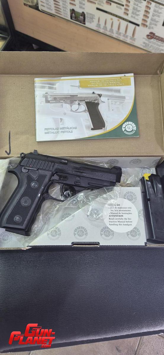 Taurus Pt917 Tenencia Express !!!!