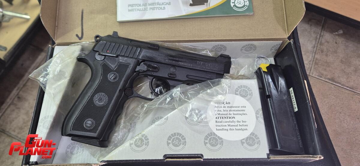 Taurus Pt917 Tenencia Express !!!!