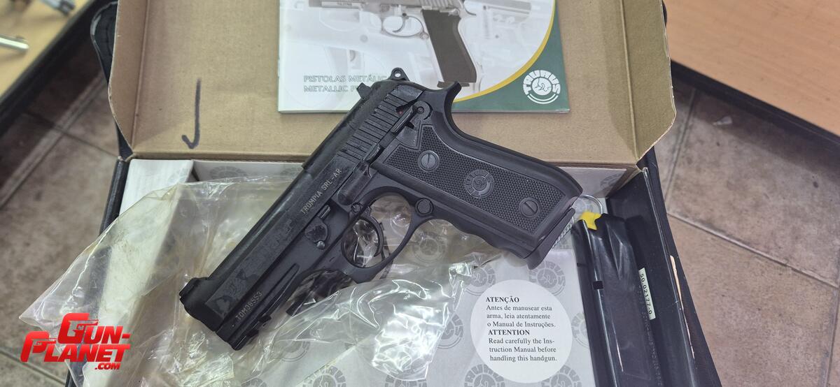 Taurus Pt917 Tenencia Express !!!!