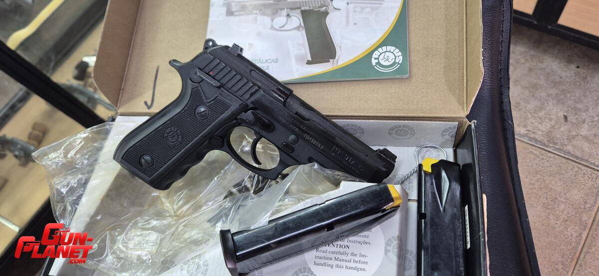 Taurus Pt917 Tenencia Express !!!!
