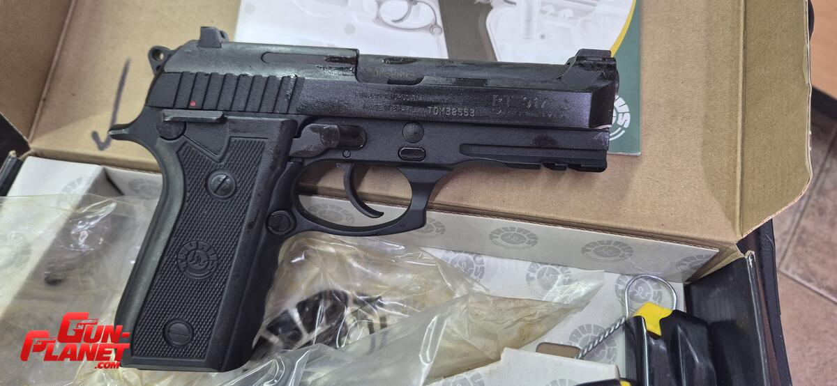 Taurus Pt917 Tenencia Express !!!!