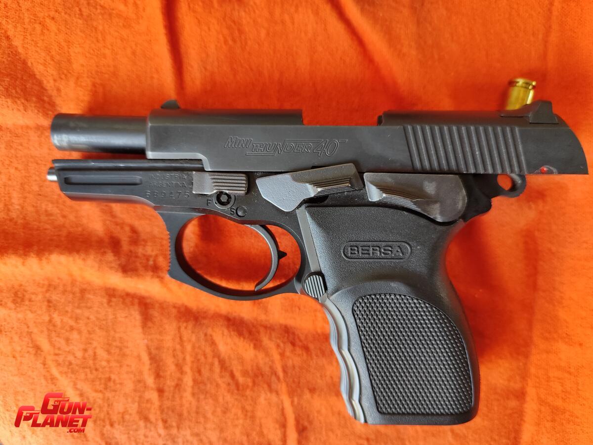 Bersa Mini thunder 40