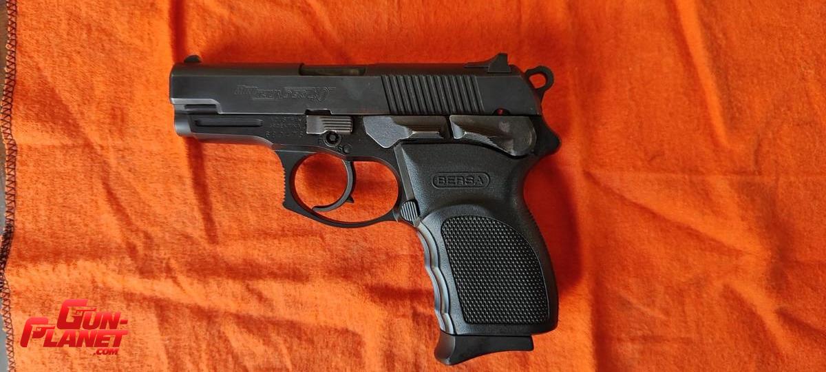 Bersa Mini thunder 40
