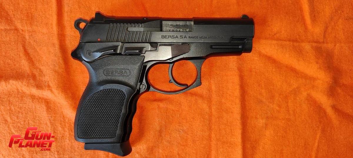 Bersa Mini thunder 40