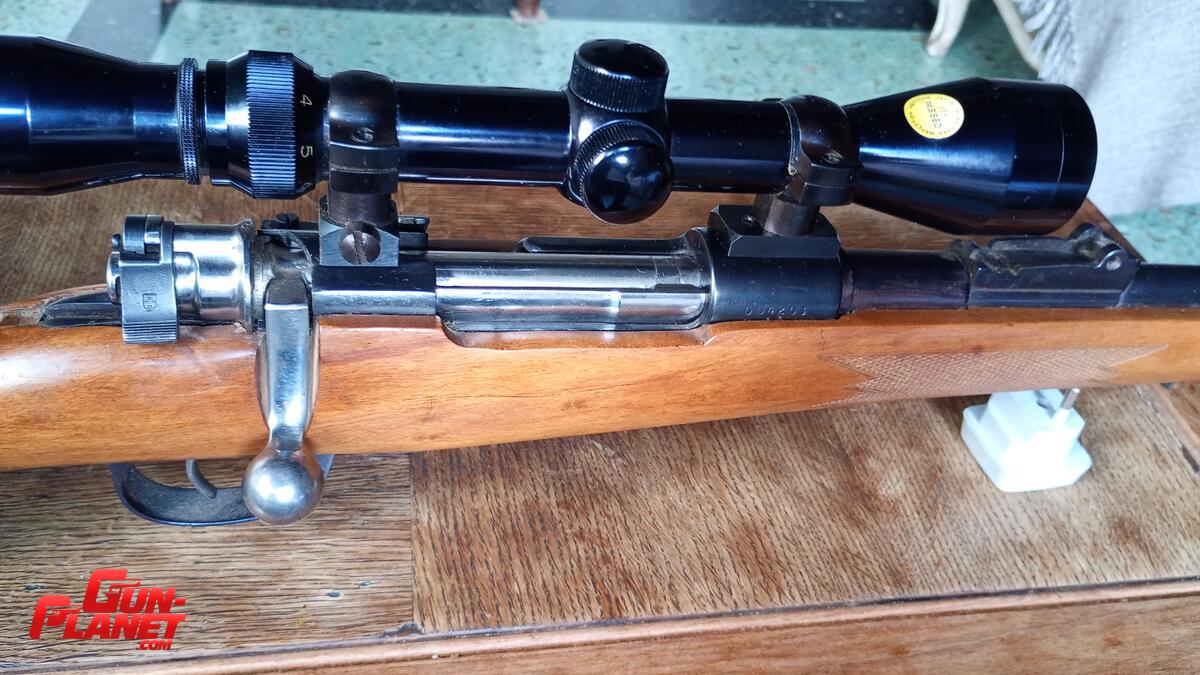FM Mauser 1909