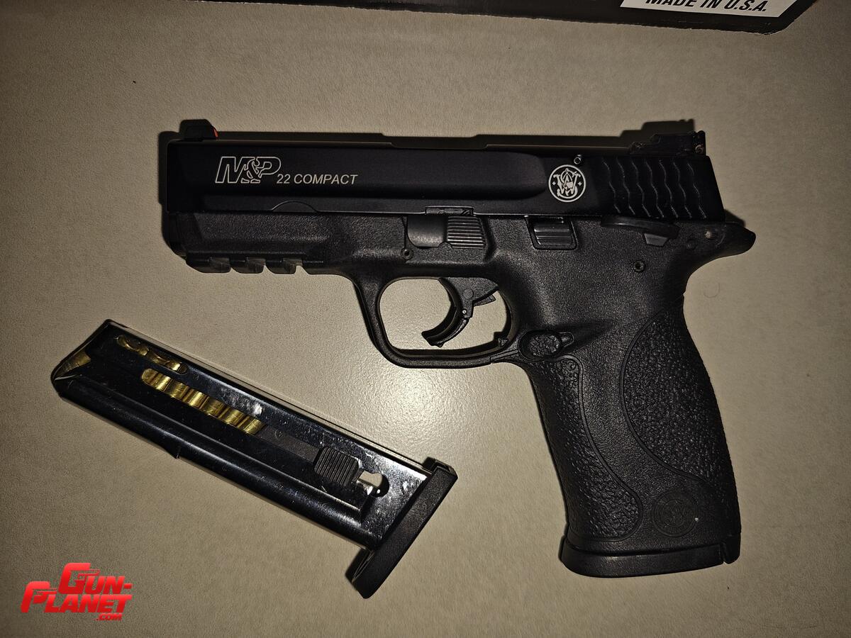 Smith & Wesson M&p 22lr