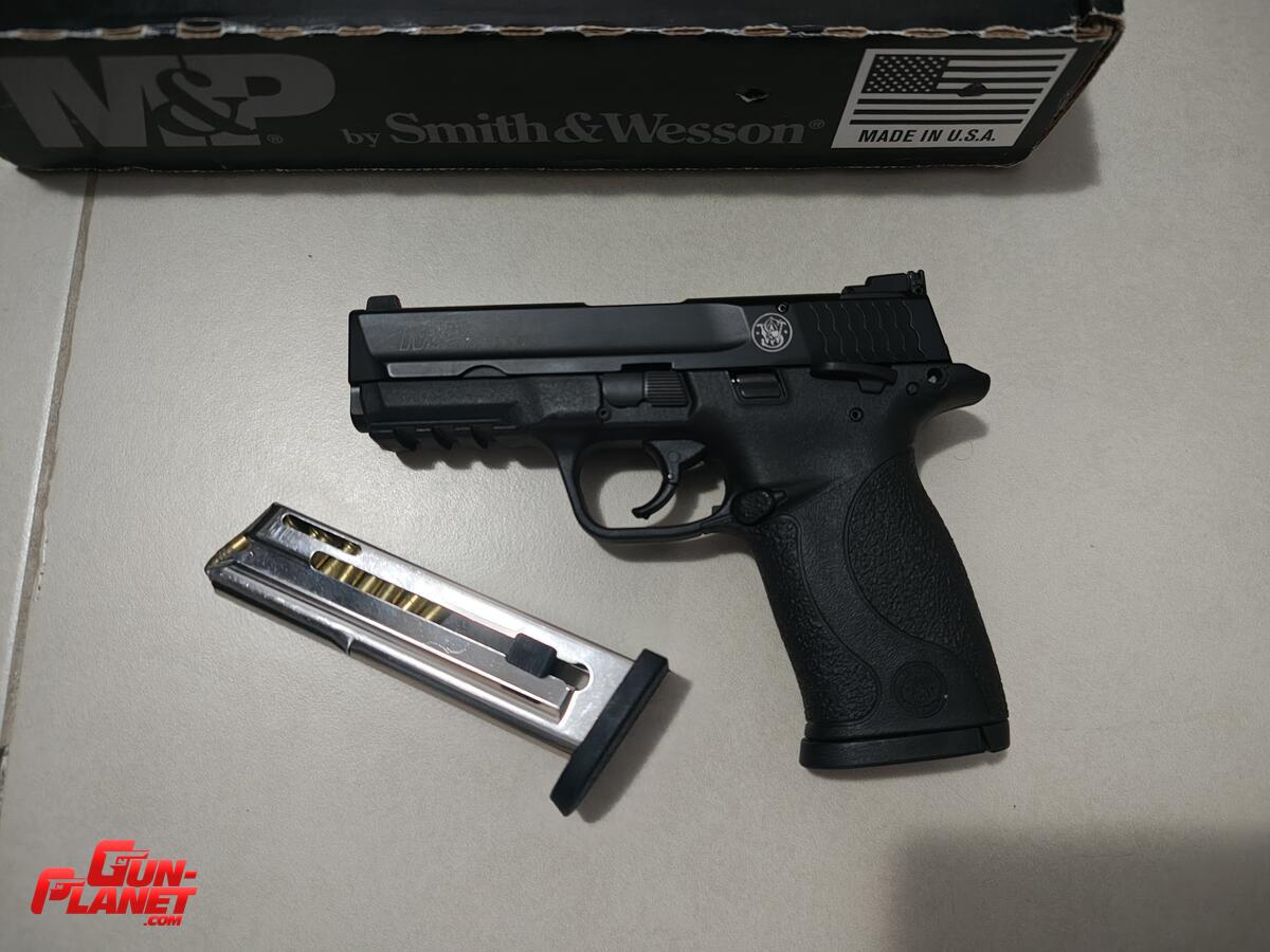 Smith & Wesson M&p 22lr