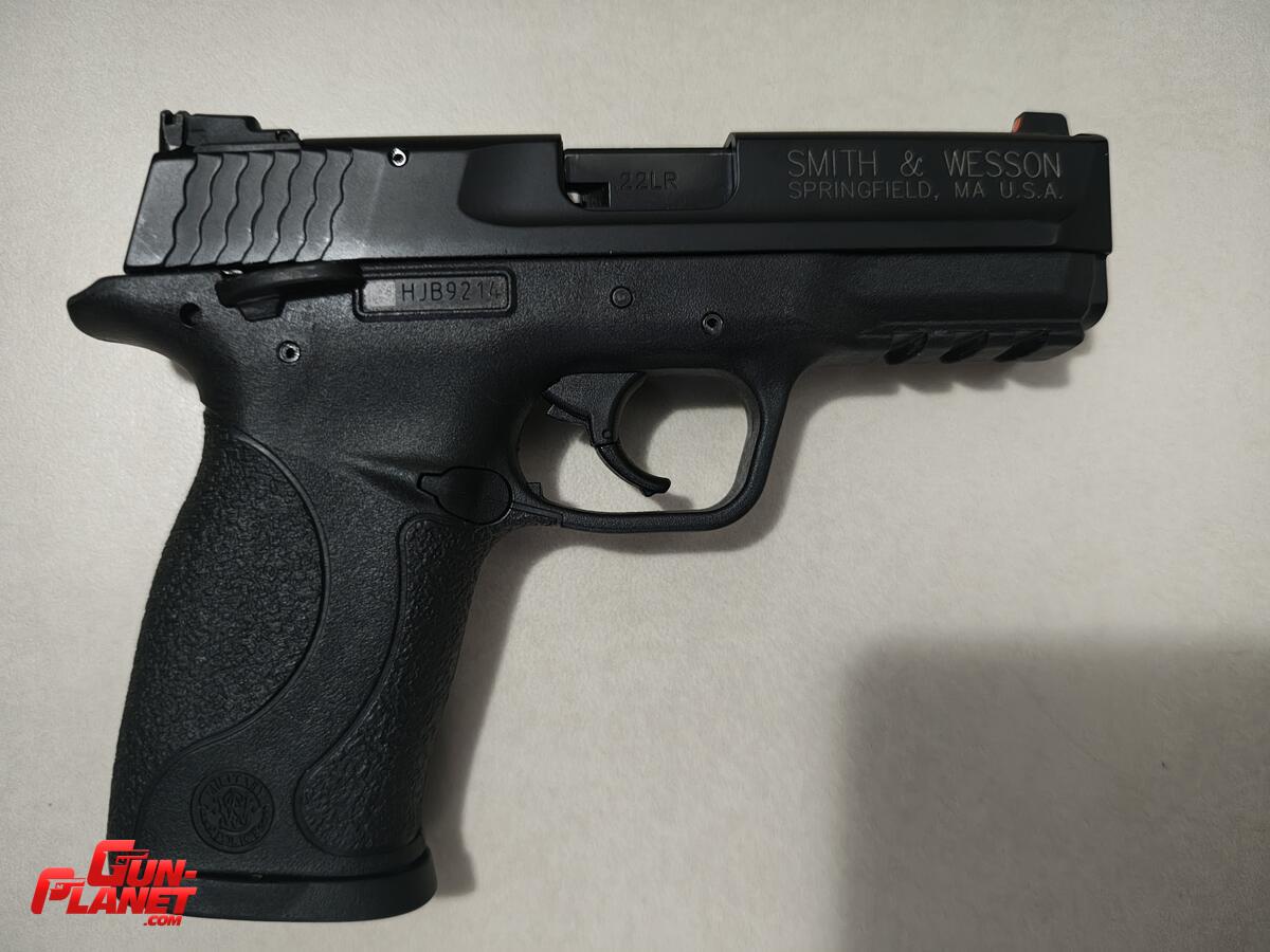 Smith & Wesson M&p 22lr
