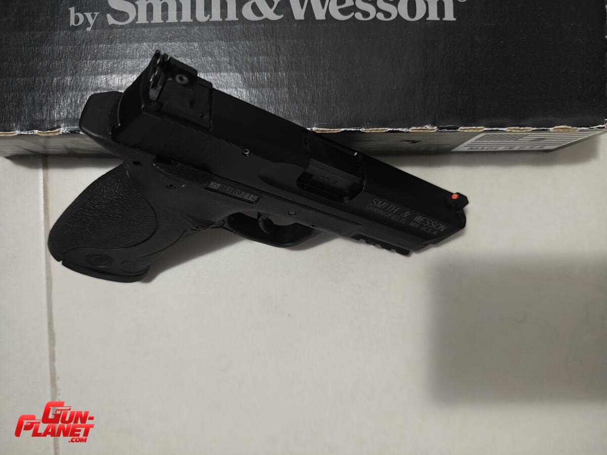 Smith & Wesson M&p 22lr