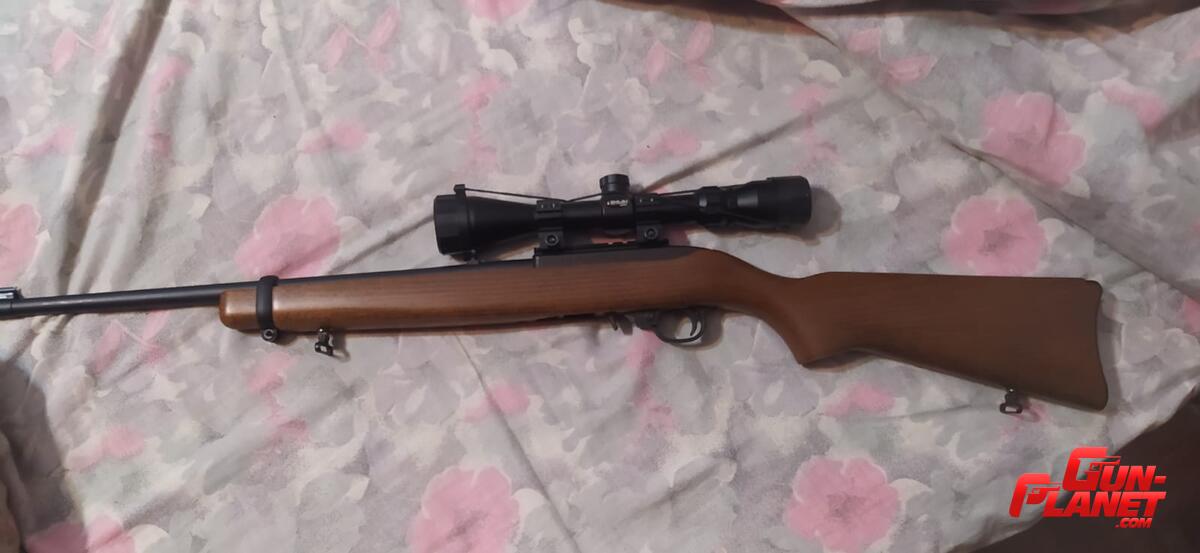 Ruger 10/22 cal 22 LR