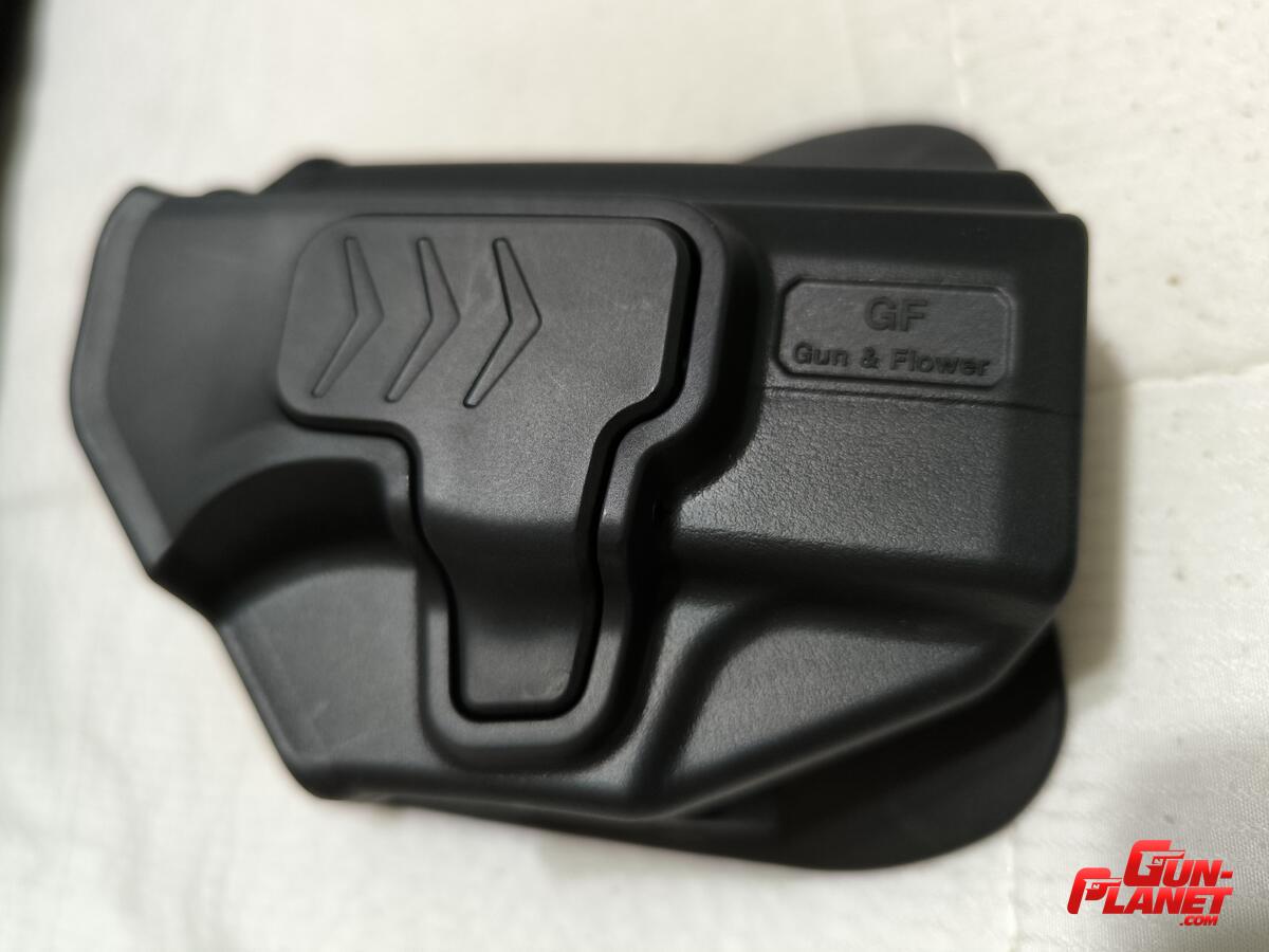  Pistolera Gun & Flower para Sig P365