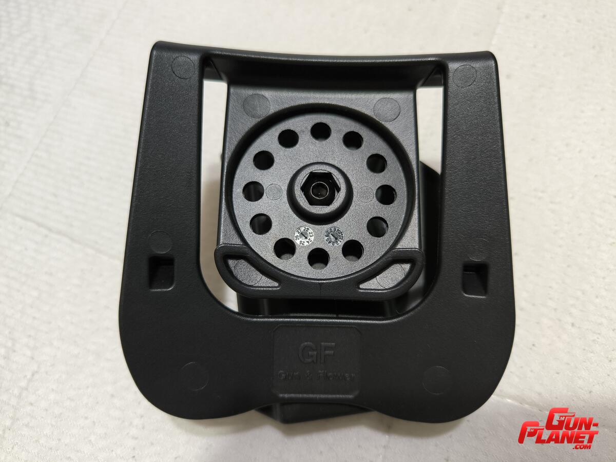  Pistolera Gun & Flower para Sig P365