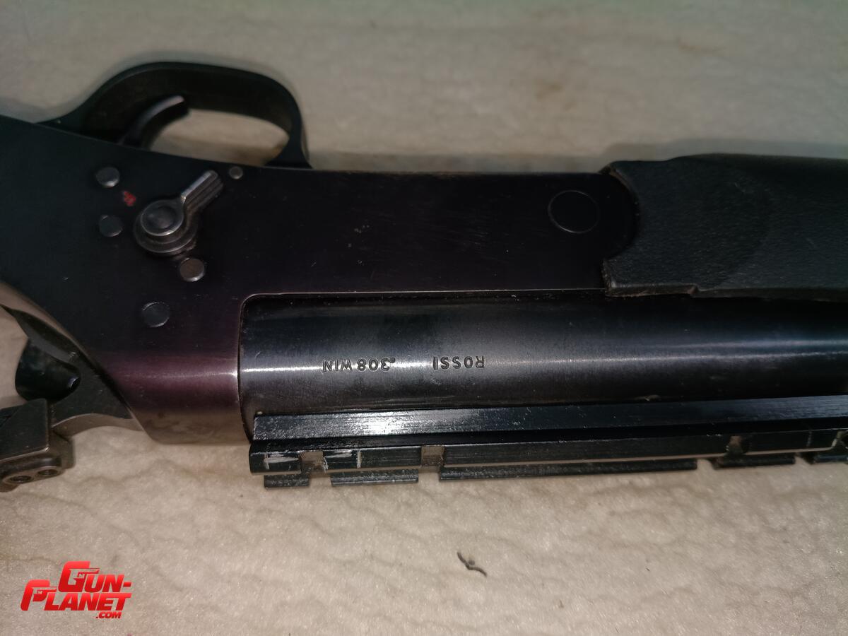 Rossi Combo 608