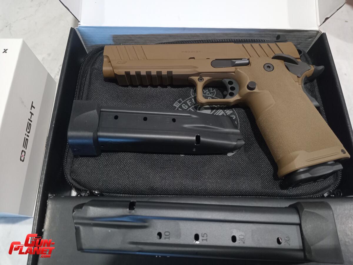 Springfield Armory 1911 prodigy