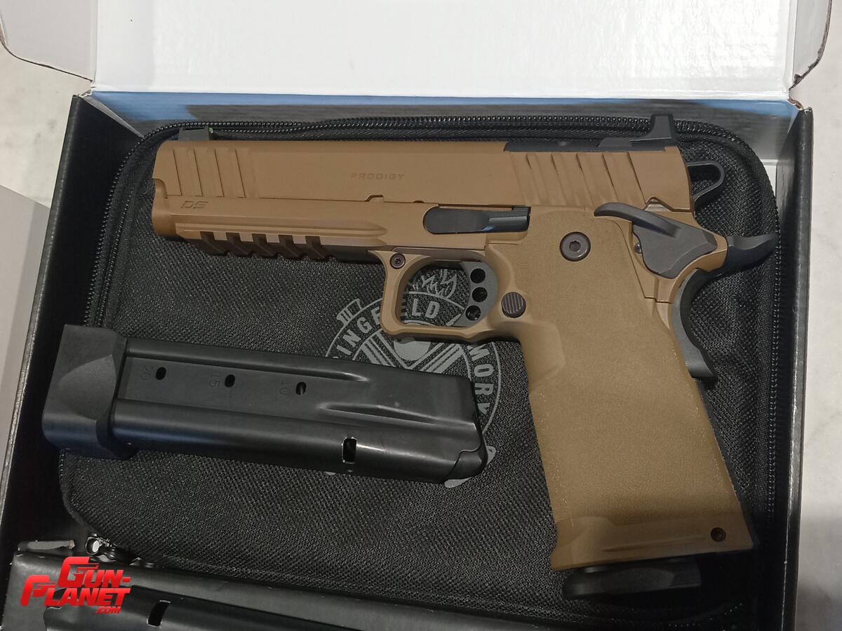 Springfield Armory 1911 prodigy