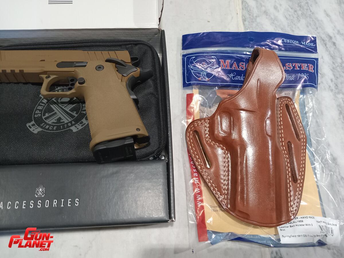 Springfield Armory 1911 prodigy