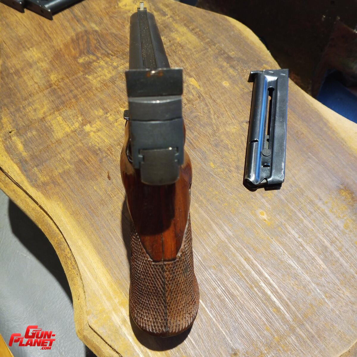 Smith & Wesson Modelo 41