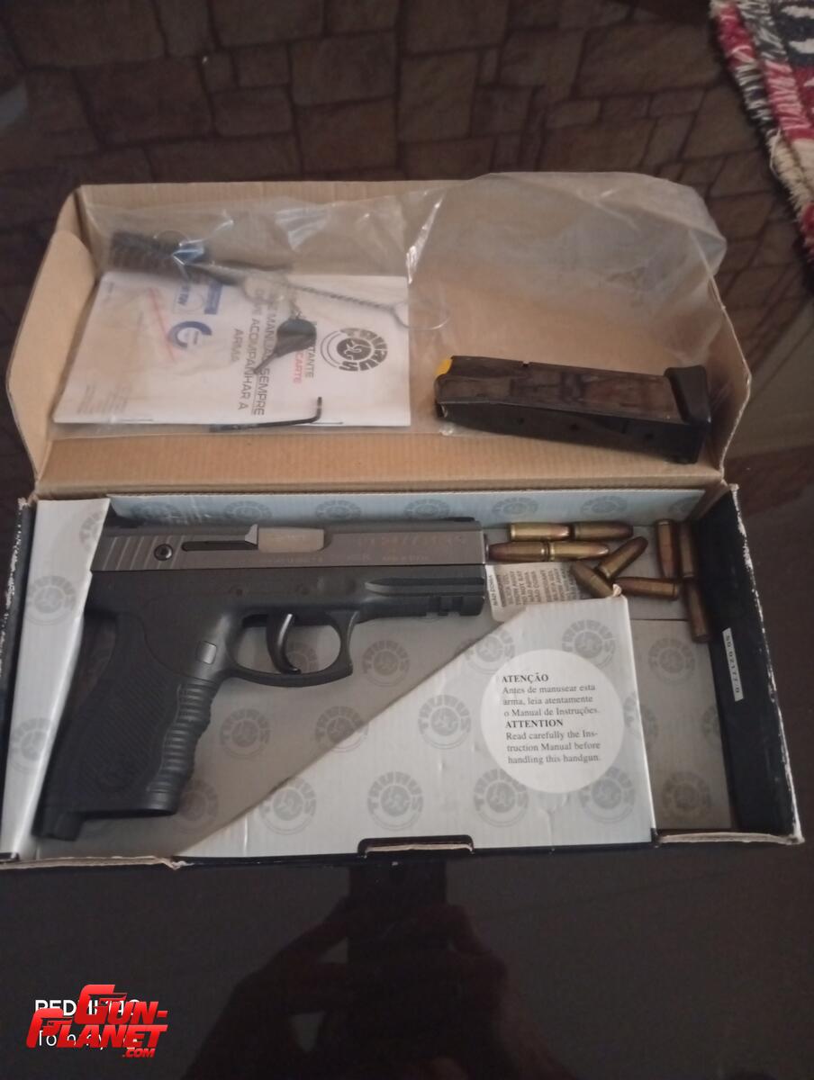 Taurus PT 24/7 PRO 