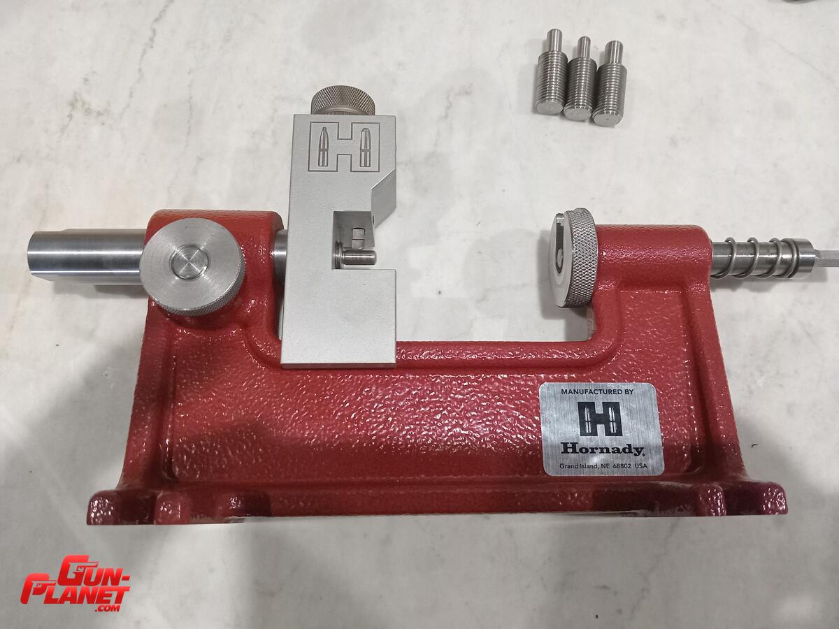 Hornady Torno para cuello