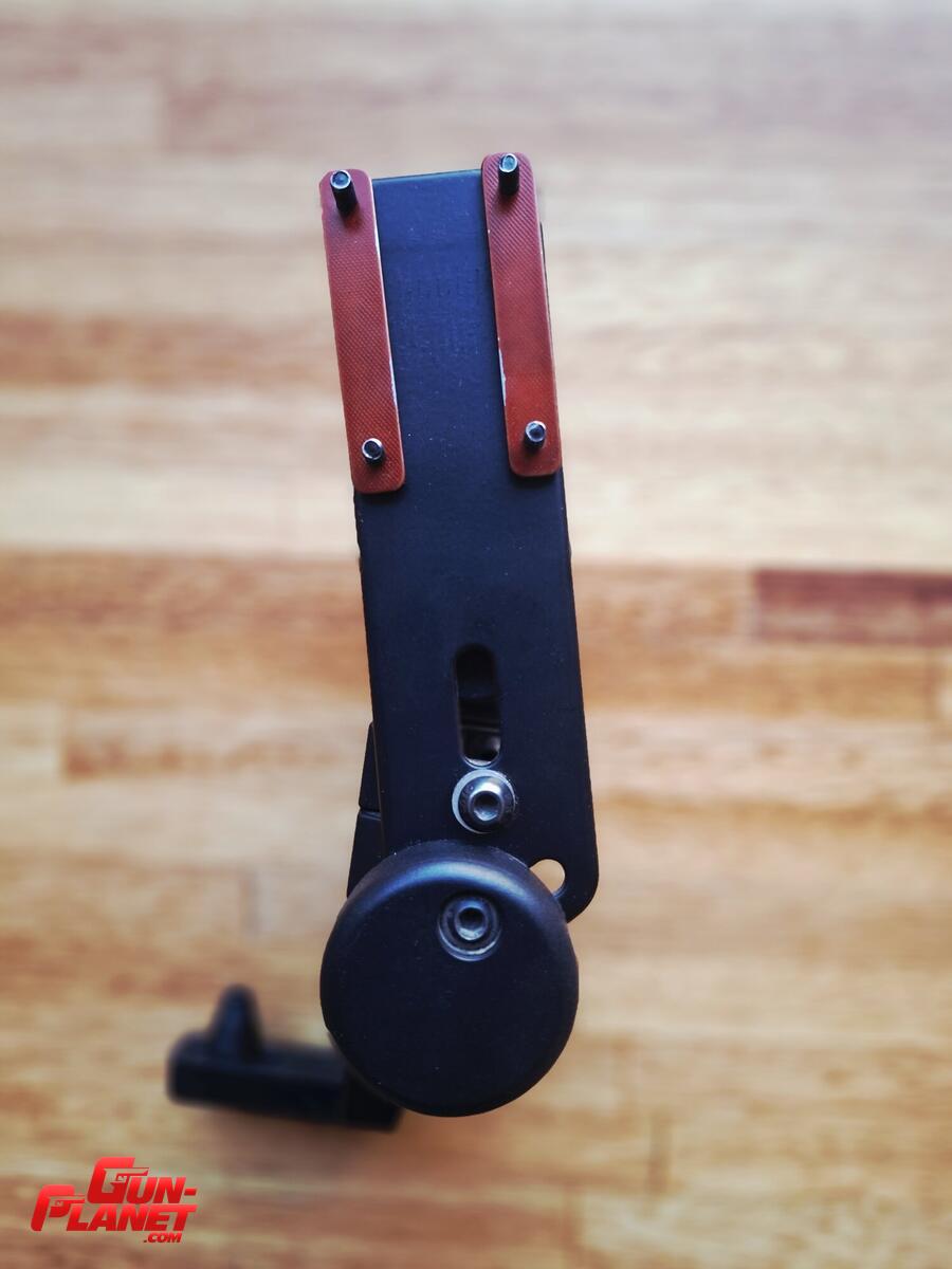 Ghost Funda para Tiro Práctico IPSC CZ SP-01 / CZ 75B