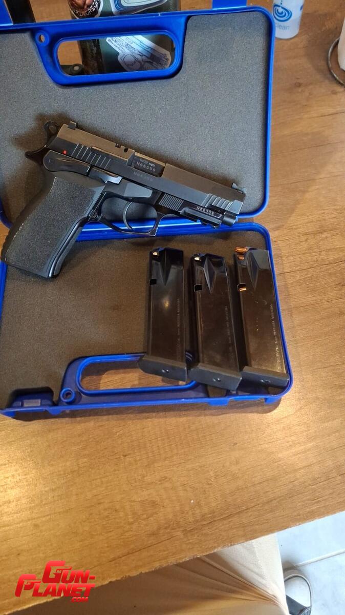 Bersa TPR 9