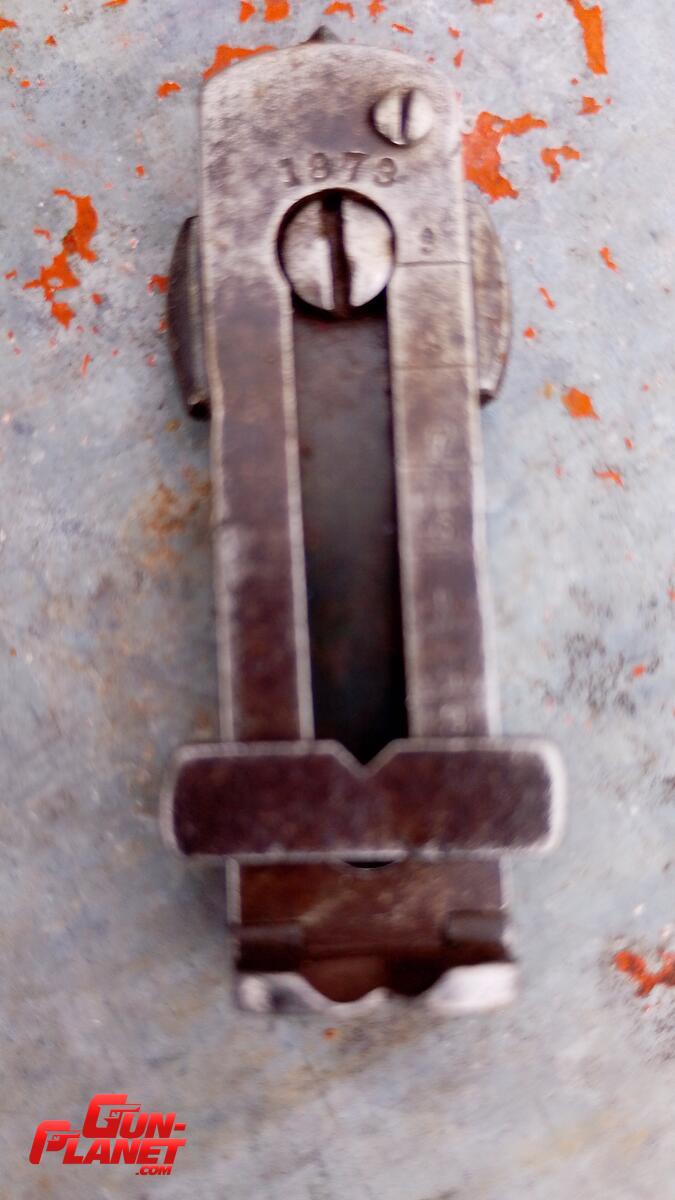 Winchester 1873 alza original