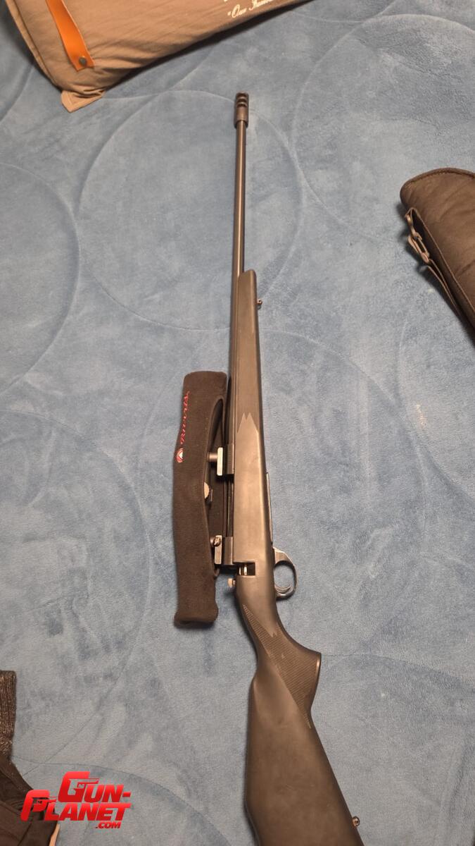 Weatherby Vanguard
